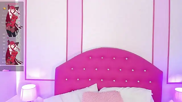 Snapshot of Miliaangeles chatting on 3, 3, 2025 Miliaangeles online show from 3, 3, 2025