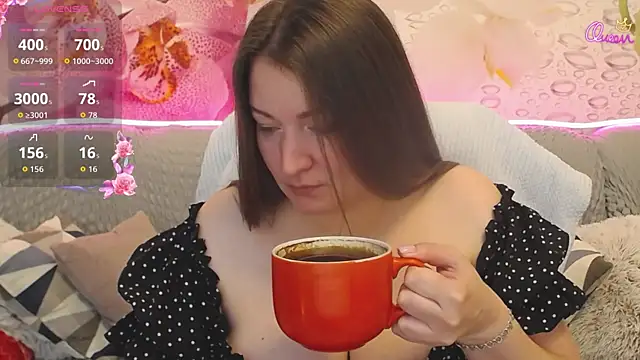 Nataly cute online show from 11, 2, 2026