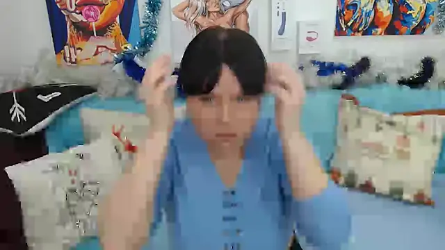 Sexy MALIKKA online show from 8, 1, 2026