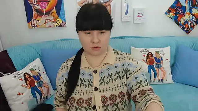 Sexy MALIKKA online show from 24, 3, 2026