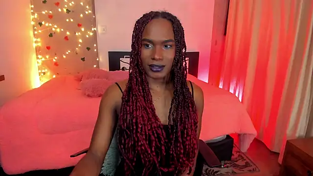 Snapshot of blackbarbietrans chatting on 12, 3, 2025 blackbarbietrans online show from 12, 3, 2025