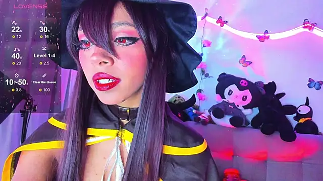 Snapshot of Miss_freydis chatting on 4, 12, 2024 Miss freydis online show from 4, 12, 2024