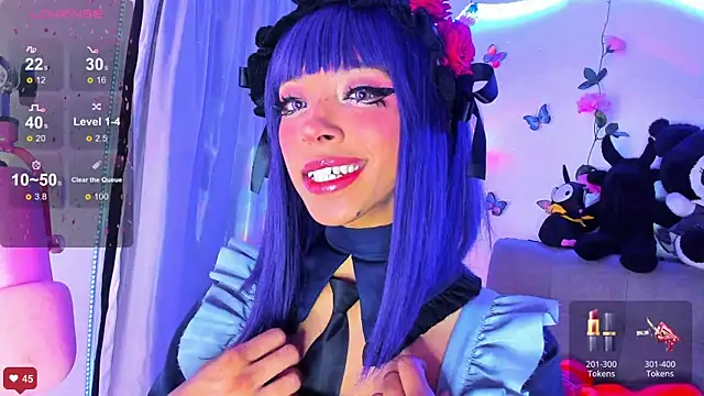 Snapshot of Miss_freydis chatting on 7, 12, 2024 Miss freydis online show from 7, 12, 2024