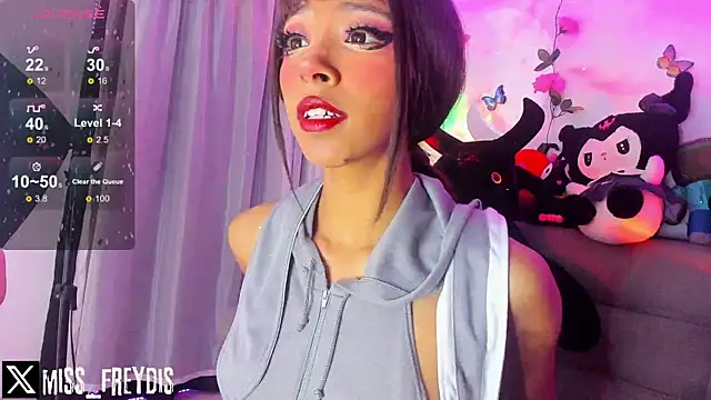 Snapshot of Miss_freydis chatting on 9, 12, 2024 Miss freydis online show from 9, 12, 2024