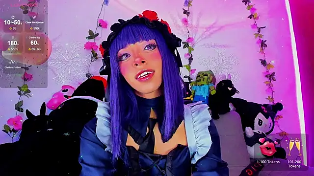 Snapshot of Miss_freydis chatting on 29, 12, 2024 Miss freydis online show from 29, 12, 2024