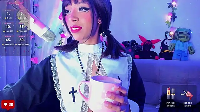 Snapshot of Miss_freydis chatting on 4, 1, 2025 Miss freydis online show from 4, 1, 2025