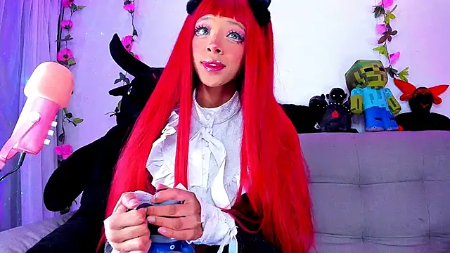 Snapshot of Miss_freydis chatting on 18, 1, 2025 Miss freydis online show from 18, 1, 2025