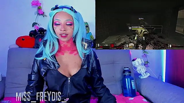 Snapshot of Miss_freydis chatting on 9, 2, 2025 Miss freydis online show from 9, 2, 2025