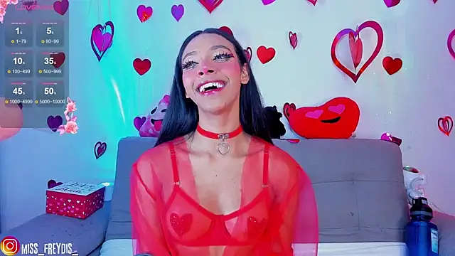 Snapshot of Miss_freydis chatting on 15, 2, 2025 Miss freydis online show from 15, 2, 2025