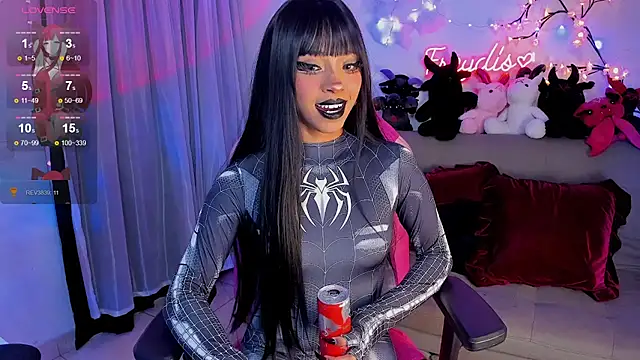 Miss freydis online show from 10, 6, 2026