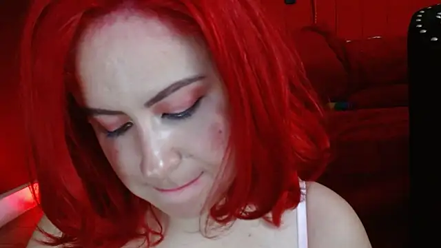 Naty slavedoll online show from 14, 2, 2025