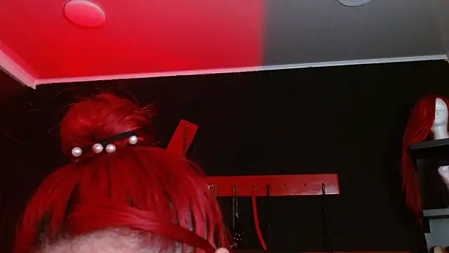 Naty slavedoll online show from 5, 3, 2025