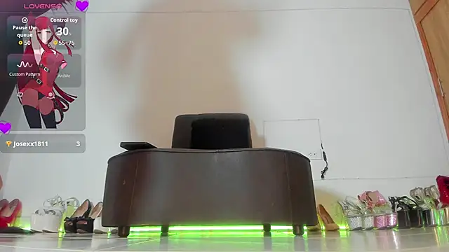 violetmontan online show from 4, 10, 2025