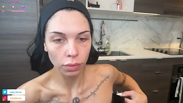 NattyFierros online show from 1, 2, 2025