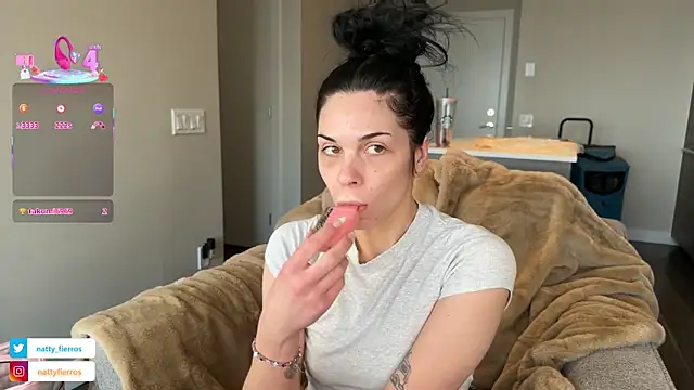 NattyFierros online show from 9, 2, 2025