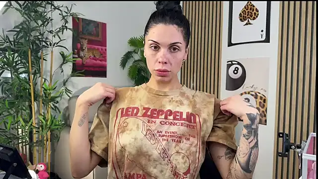 NattyFierros online show from 9, 10, 2025