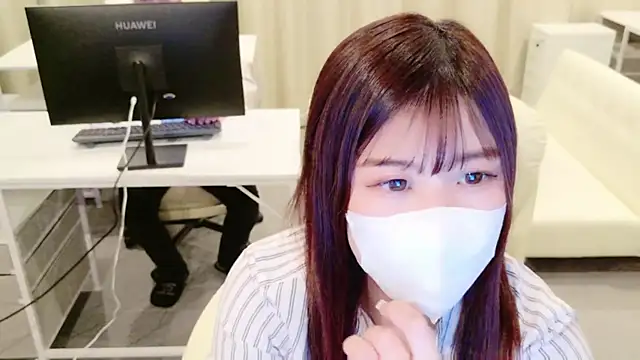 Snapshot of ManaMi-maru chatting on 29, 1, 2025 ManaMi-maru online show from 29, 1, 2025