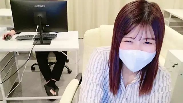 Snapshot of ManaMi-maru chatting on 29, 1, 2025 ManaMi-maru online show from 29, 1, 2025