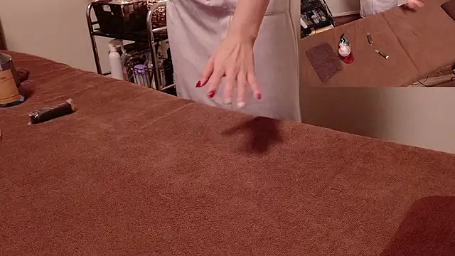 Snapshot of ManaMi-maru chatting on 14, 10, 2025 ManaMi-maru online show from 14, 10, 2025