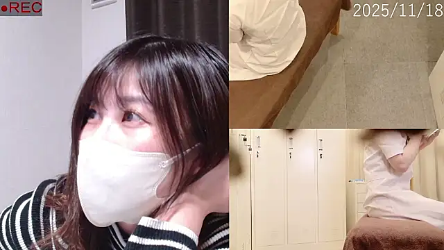 Snapshot of ManaMi-maru chatting on 18, 11, 2025 ManaMi-maru online show from 18, 11, 2025