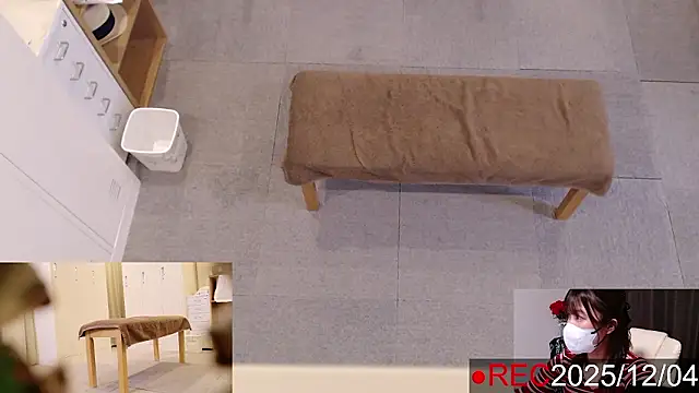 Snapshot of ManaMi-maru chatting on 4, 12, 2025 ManaMi-maru online show from 4, 12, 2025