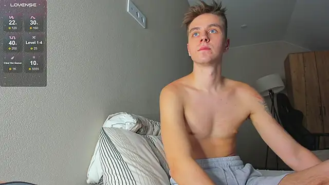 Snapshot of TaisonBrownX chatting on 15, 2, 2025 TaisonBrownX online show from 15, 2, 2025