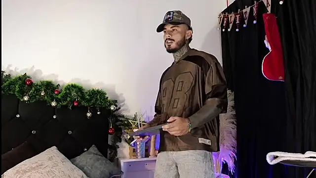 john cartter1 online show from 23, 11, 2025