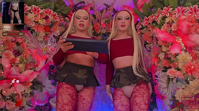 AlisonSharon online show from 12, 4, 2026