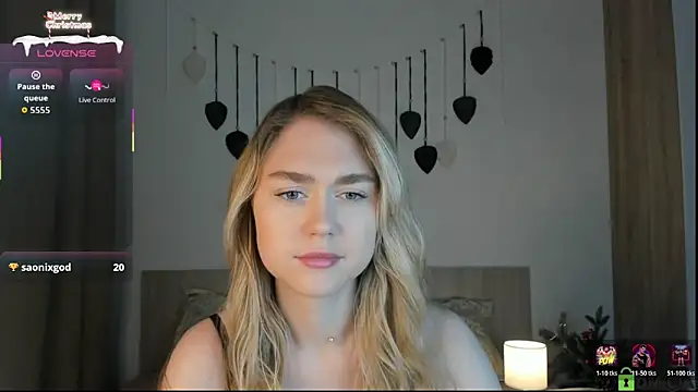 TheVanessaMaes online show from 17, 12, 2025