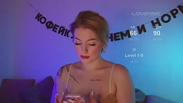 kris69kiss online show from 18, 3, 2025