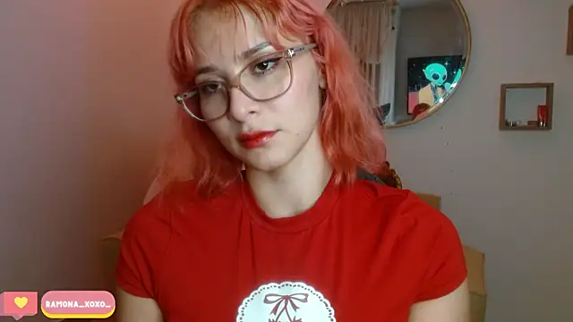 Ramona Flower online show from 11, 1, 2025