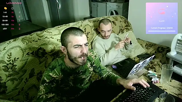 Barney Tedd online show from 6, 1, 2025