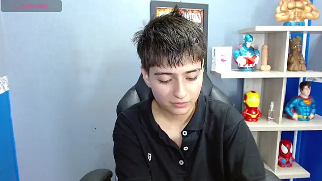 Snapshot of Bryce_Evans chatting on 24, 12, 2024 Bryce Evans online show from 24, 12, 2024