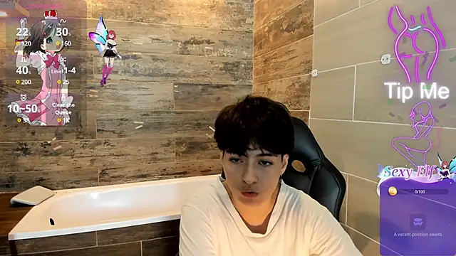 Snapshot of Bryce_Evans chatting on 25, 2, 2025 Bryce Evans online show from 25, 2, 2025