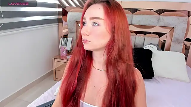 CamiiLovers online show from 29, 1, 2025