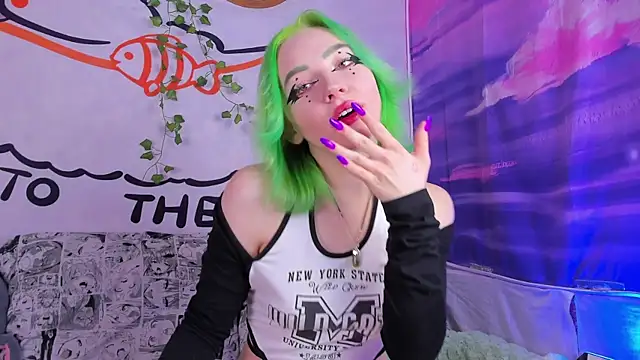 Snapshot of Lexy_Lovy chatting on 31, 1, 2025 Lexy Lovy online show from 31, 1, 2025