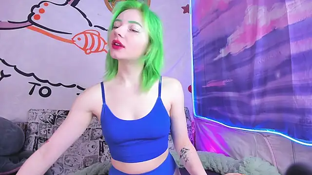 Snapshot of Lexy_Lovy chatting on 23, 2, 2025 Lexy Lovy online show from 23, 2, 2025