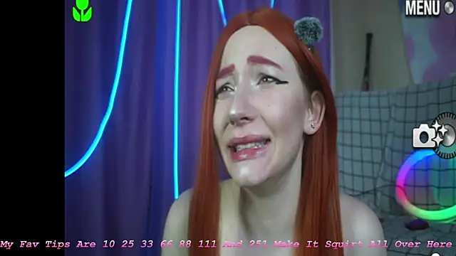 Snapshot of Lexy_Lovy chatting on 8, 10, 2025 Lexy Lovy online show from 8, 10, 2025