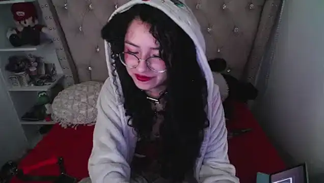 Snapshot of CherieCurl chatting on 17, 2, 2026 CherieCurl online show from 17, 2, 2026