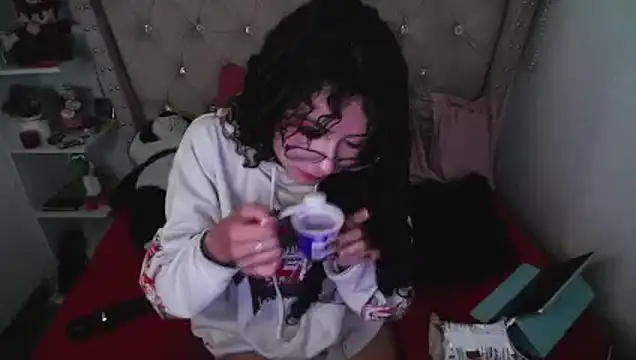 Snapshot of CherieCurl chatting on 10, 3, 2026 CherieCurl online show from 10, 3, 2026