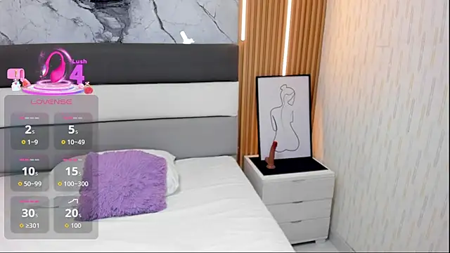 ALICIATARLY online show from 9, 1, 2026