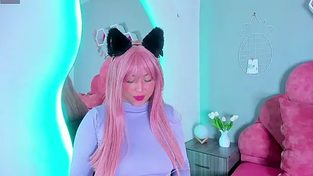 Snapshot of LilithSmith_ chatting on 19, 2, 2025 LilithSmith online show from 19, 2, 2025