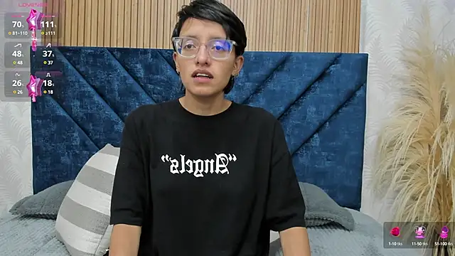 Snapshot of Marge_lasander chatting on 23, 1, 2025 Marge lasander online show from 23, 1, 2025