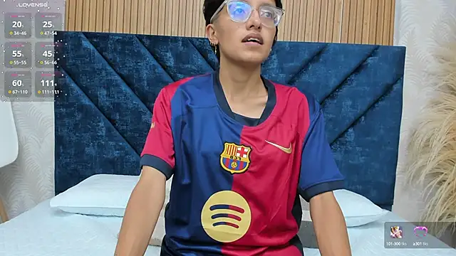 Snapshot of Marge_lasander chatting on 29, 1, 2025 Marge lasander online show from 29, 1, 2025