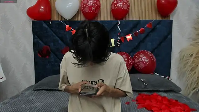 Snapshot of Marge_lasander chatting on 15, 2, 2025 Marge lasander online show from 15, 2, 2025