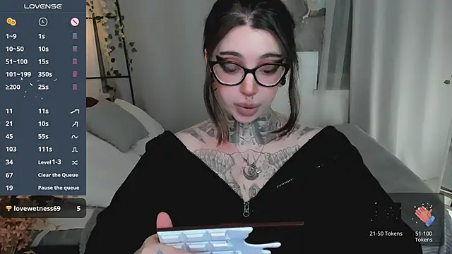 Snapshot of Dixi_Pixi_ chatting on 23, 4, 2026 Dixi Pixi online show from 23, 4, 2026
