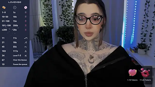 Snapshot of Dixi_Pixi_ chatting on 6, 5, 2026 Dixi Pixi online show from 6, 5, 2026