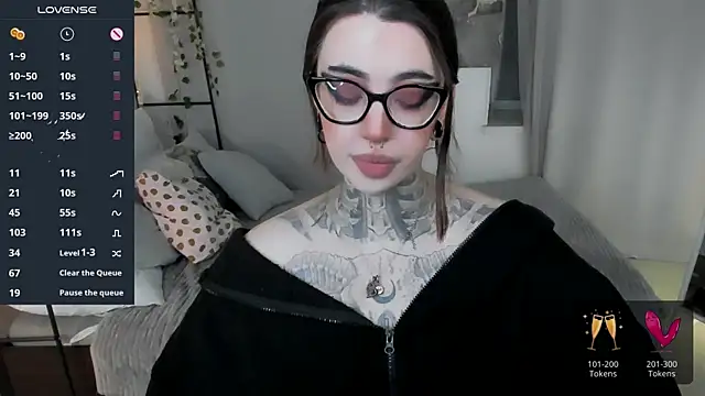 Snapshot of Dixi_Pixi_ chatting on 8, 5, 2026 Dixi Pixi online show from 8, 5, 2026