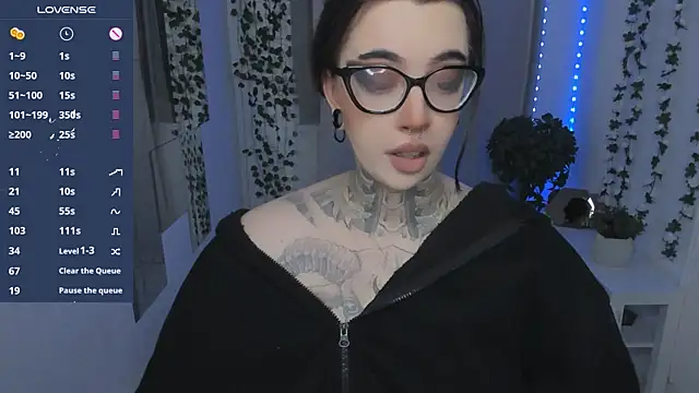 Snapshot of Dixi_Pixi_ chatting on 21, 5, 2026 Dixi Pixi online show from 21, 5, 2026