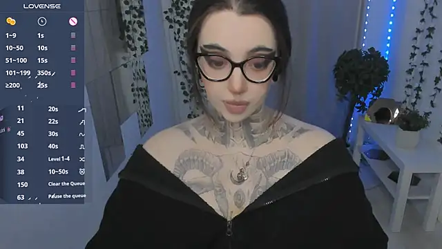 Snapshot of Dixi_Pixi_ chatting on 22, 5, 2026 Dixi Pixi online show from 22, 5, 2026